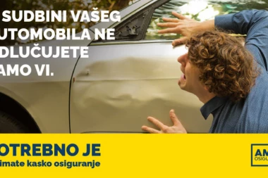 Srećko zna koliko vam je važan vaš četvorotočkaš!