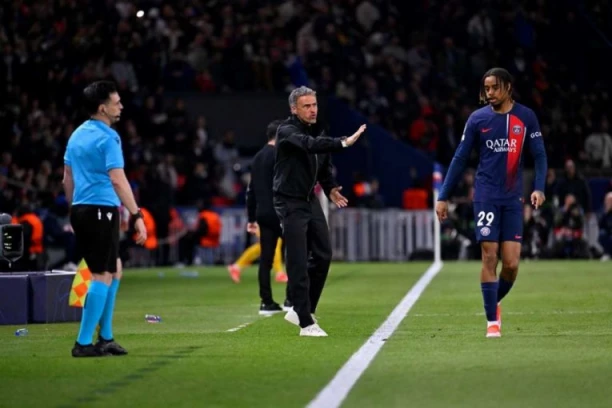 ENRIKE OBJAVIO RAT BIVŠEM KLUBU: 'Svi porazi bole i smetaju, idemo u Barselonu po pobedu!' (VIDEO)