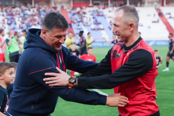 MOŽE LI "TREĆA DA BUDE SREĆA": Nakon dva neuspešna pokušaja, klub okreće novu stranicu - on preuzima kormilo u borbi za titulu!