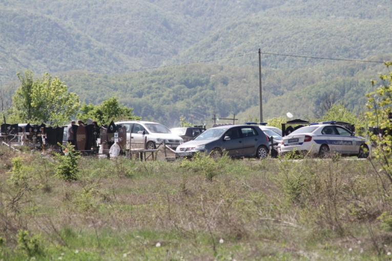 Meštani sela Zlot nisu došli na sahranu Dalibora Dragijevića