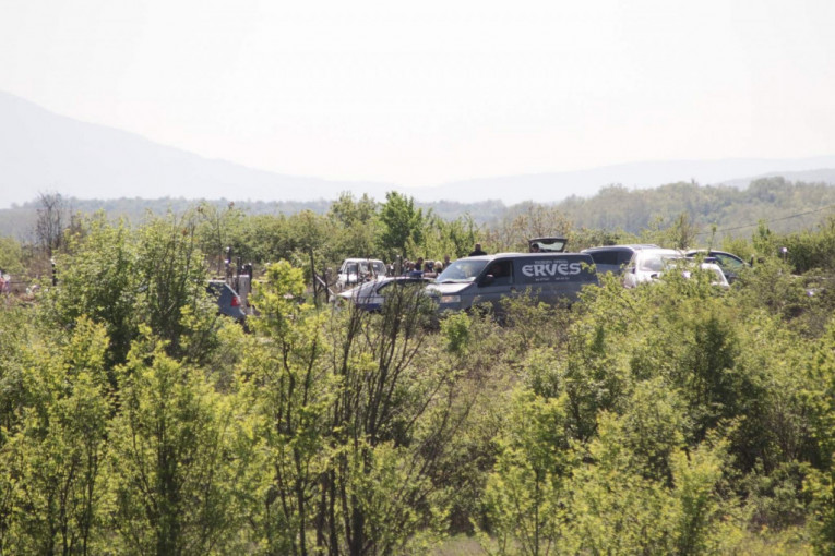 Dalibor Dragijević. sahrana