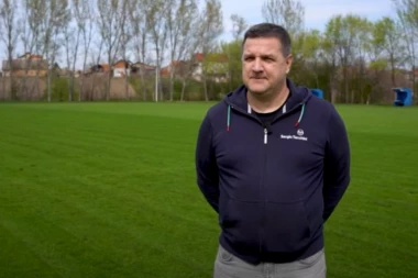 OMOLJIČKI JUVENTUS PALI MOTORE: Petar Divić nema dilemu uoči nove sezone - nekadašnji reprezentativac želi da ispiše istoriju!