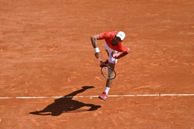 EVO KADA NOLE IGRA POLUFINALE I ŠTA JE REKAO POSLE POBEDE NAD DE MINOROM! Nećemo ga dugo čekati!