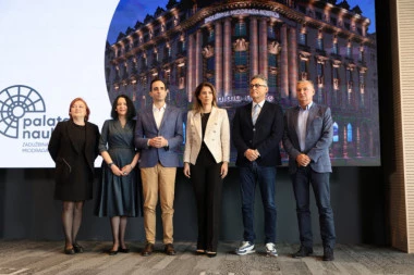 OTKRIVAMO ŠTA ĆETE MOĆI DA VIDITE U PALATI NAUKE