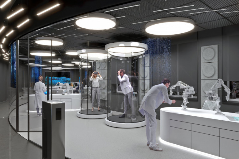 Prostor nudi jedinstvena iskustva