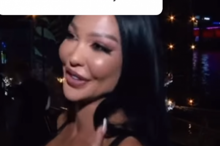 Stanislavova ćerka podelila Majinu sliku 