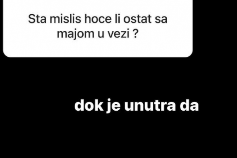 Stanislavova ćerka o vezi sa Majom