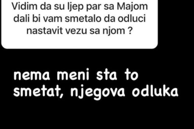 Vanesa o vezi Maje i Stanislava