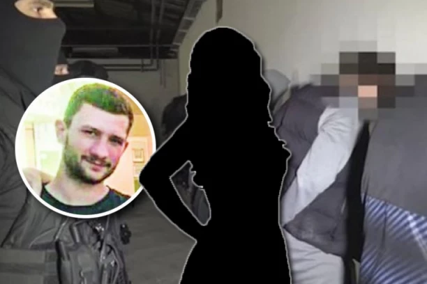 PROGOVORILA JEDINA ŽENA ZVICEROVOG I VRAČARSKOG KLANA! Burno na suđenju sestri kavačkog ubice!