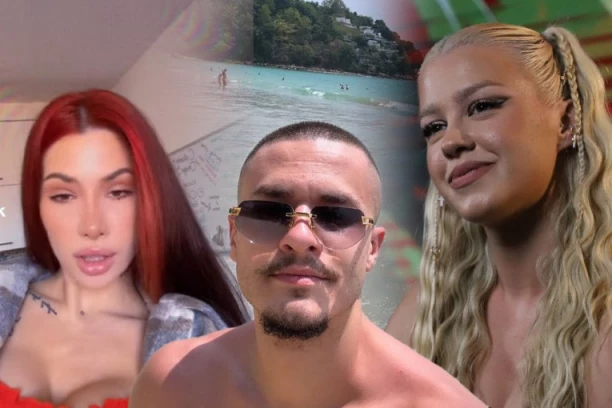 EMA RADUJKO SMUVALA BIVŠEG DEČKA UKI Q: On je odveo na luksuznu destinaciju, a zbog ovoga kriju vezu!