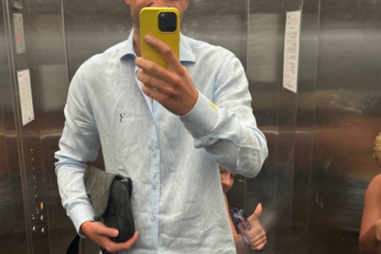 Ema Radujko i Luka Bojović