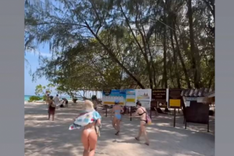 Ema Radujko i Luka Bojović