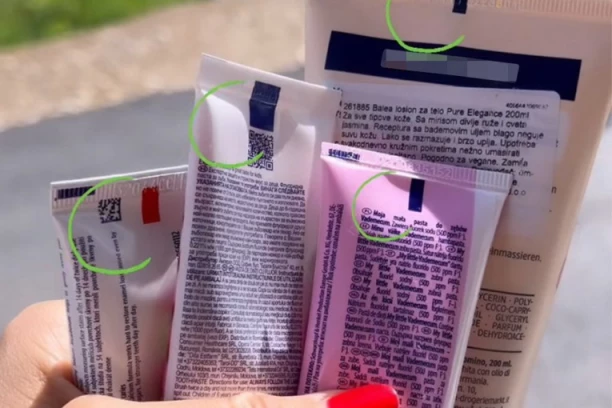 PAZITE KADA KUPUJETE! Da li znate šta su ove oznake na ambalaži? Odgovor će vas ZAPREPASTITI!