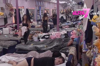 MIONA PREKINULA VRELU AKCIJU MAJE I STANISLAVA: Tenzija u spavaćoj sobi dostigla vrhunac!