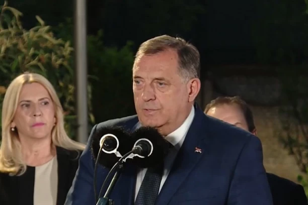 DODIK ZAGRMEO IZ GRADIŠKE: Oni koji rade protiv Srpske, imaće problem s njom