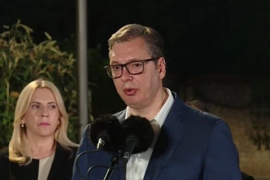 VUČIĆ ODLUČAN: ''Šaljem specijalnog izaslanika kod predsednika Generalne skupštine UN!''