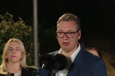 DODIK TVRDI, POSLE NAJNOVIJIH OPTUŽBI, DA NEMA SMISLA BITI U BiH! VUČIĆ NAJAVIO: Šaljem specijalnog izaslanika kod predsednika Skupštine UN!