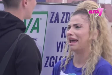 KARAMBOL U ŠIMANOVCIMA: Takmičarka urliče kao životinja, pljušte strašne uvrede!