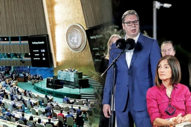 SRBIJA I RS STRADAJU ZBOG GAZE! Šta se krije iza predloga rezolucije o genocidu u Srebrenici