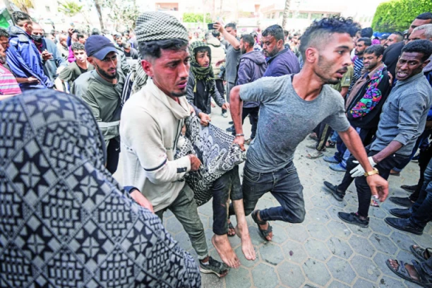 SAMO SE ČEKALO DA OVO NEKO KAŽE NAGLAS: Izraelski ministar konačno JASNO I GLASNO otkrio šta država namera da uradi sa Gazom i Palestincima