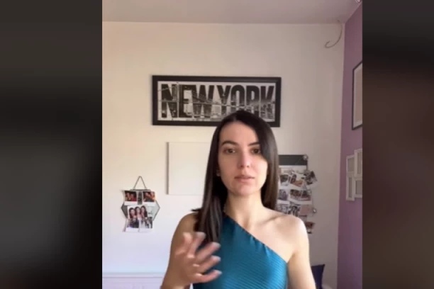 "GDE RADIŠ TI? RAŠČLANI ŠTA JE ZA IZLAZAK, A ŠTA ZA POSAO!": Devojka se spremila, a UVREDAMA nema kraja (VIDEO)