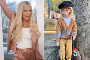 BIZARNO PRIZNANJE TORI SPELING: 18 godina nisam išla sama u WC, prvo mi je društvo pravio muž, a sada sin stoji pored mene!