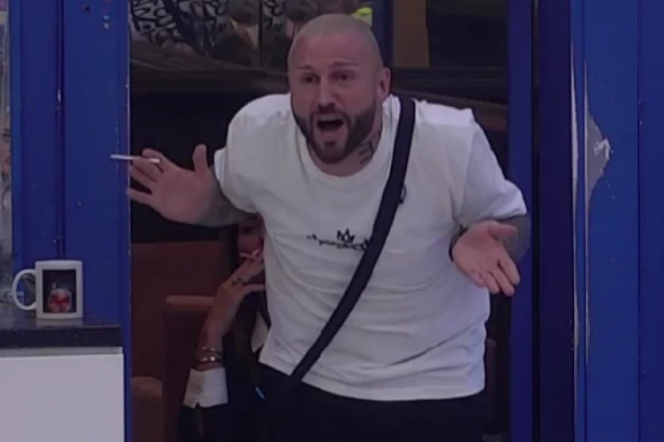 ŠA POSTAO STRUČNJAK ZA LJUBAV, PAROVIMA RASKID ZAGARANTOVAN: Ukućani shvatili da je reperu mesto na PSIHIJATRIJI, više ne mogu da slušaju!