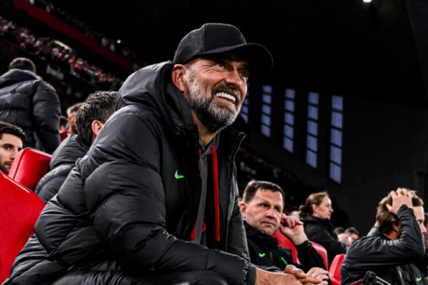 BOMBA USRED NOĆI: Jirgen Klop pristao - Nemac krenuo Murinjovim stopama!