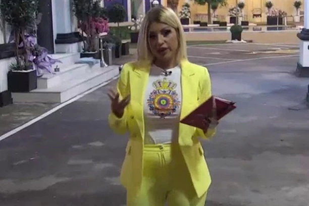 VODITELJKA ELITE VEČERAS UNOSI KLJUČNU INFORMACIJU: Stižu loše vesti za učesnicu, zbog ovoga može napustiti rijaliti!