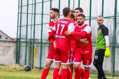 CRNA TAČKA ZA KAMENI! Jedan penal rešio utakmicu u Ašanji!