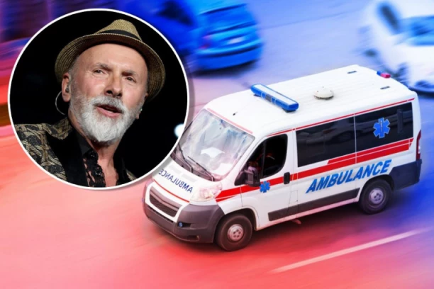 POTRESNE SCENE NA BAŠČARŠIJI: Dino Merlin jedva hodao pre dolaska HITNE POMOĆI, otkriveno u kakvom je stanju!