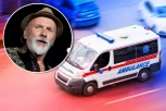 POTRESNE SCENE NA BAŠČARŠIJI: Dino Merlin jedva hodao pre dolaska HITNE POMOĆI, otkriveno u kakvom je stanju!