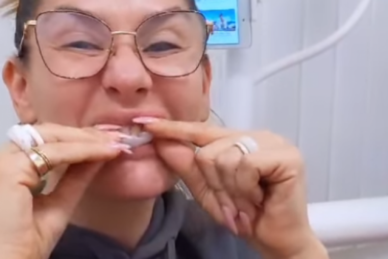 Ana Ćurčić Instagram