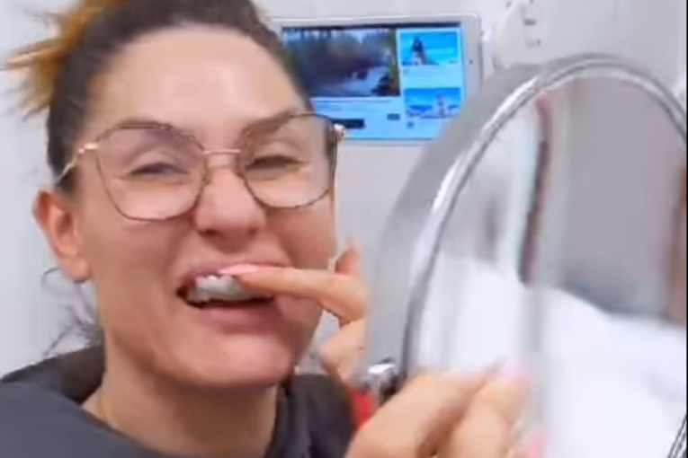 Ana Ćurčić Instagram