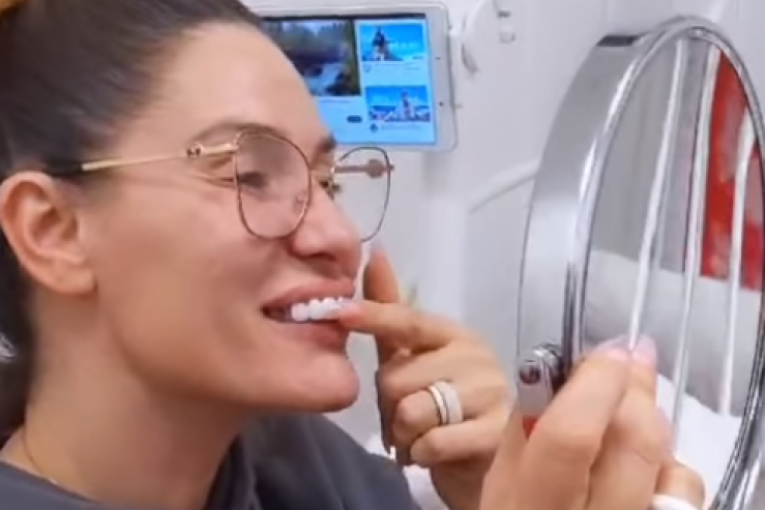 Ana Ćurčić Instagram