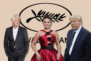DONALD TRAMP, SELENA GOMEZ I RIČARD GIR ZAJEDNO U KANU: Objavljena selekcija filmova koji će se boriti za ZLATNU PALMU!