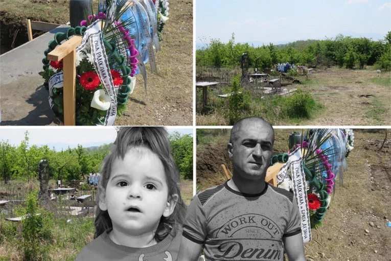 ČUDNA POJAVA NA GROBU BRATA UBICE DANKE ILIĆ! Posetili smo danas groblje u Zlotu i evo šta smo tamo zatekli! ODMAH SU NAM BILE ČUDNE DVE STVARI (FOTO+VIDEO)