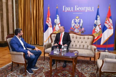 ŠAPIĆ: Beograd će sledeće nedelje donirati pomoć Opštini Sokolac za izgradnju Gradske kuće