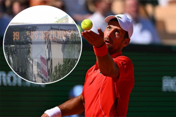 REPUBLIKA EKSKLUZIVNO OTKRIVA: Evo zašto je Novak spomenuo autobus 39! NE VERUJEM ŠTA JE LUDAK ZAPAMTIO