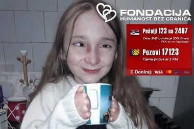 SRBIJO, POMOZI ANĐELI! Ona je dete leptir i svaki dan trpi BOL, hitno su joj potrebni lekovi i medicinska sredstva i pomagala! (FOTO, VIDEO)