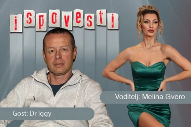 ISPOVEST DR IGIJA! Bio na korak do OLTARA: Bačena mi je VRADŽBINA, koju samo hodža može da skine! (VIDEO)