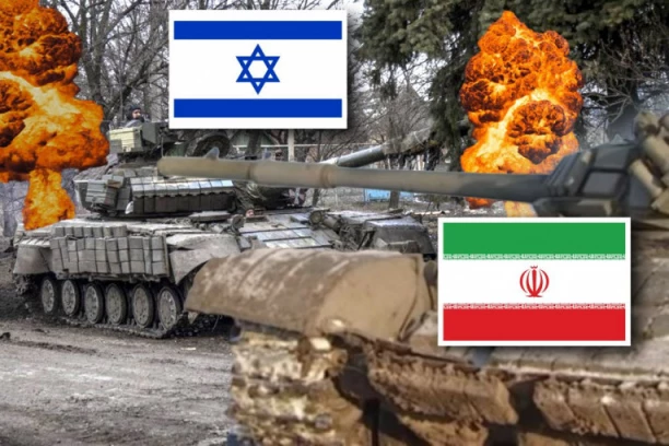 KAKO BI MOGAO DA IZGLEDA SVEOPŠTI RAT IRANA I IZRAELA I KAKO BI REAGOVALE ARAPSKE DRŽAVE?