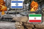 DA LI SE NALAZIMO NA PRAGU SVETSKE KATASTROFE? Američki izvori otkrivaju: Svaki trenutak se očekuje napad Irana na Izrael