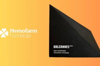 BALCANNES GRAND PRIX ZA NAJVAŽNIJI POZIV U ŽIVOTU