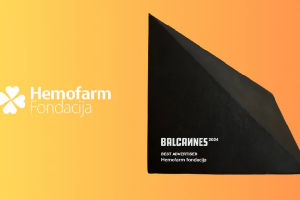 BALCANNES GRAND PRIX ZA NAJVAŽNIJI POZIV U ŽIVOTU