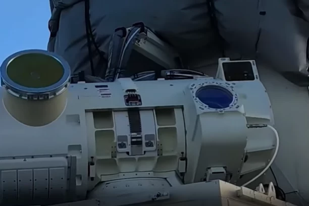 "ZMAJEVA VATRA" USKORO U RUKAMA KIJEVA: Moćno britansko lasersko oružje stiže u Ukrajinu (VIDEO)