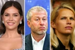 ROMAN ABRAMOVIČ VARAO SVE TRI SUPRUGE: Prvu je ostavio u bedi, druga je živela u "zlatnom kavezu" a treća je dobila milione! (FOTO)