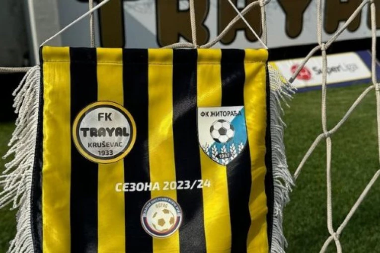 SLAVLJE MOŽE DA POČNE: Sve je gotovo - Trayal je ŠAMPION!