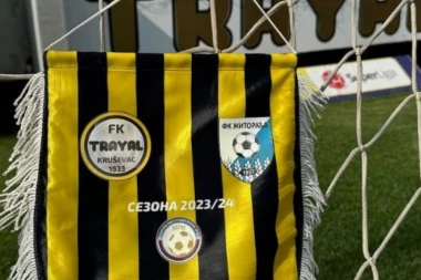 SLAVLJE MOŽE DA POČNE: Sve je gotovo - Trayal je ŠAMPION!