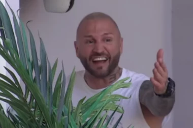 RIJALITI NENADA ALEKSIĆA ŠA SE PRETVORIO U DEVETI KRUG PAKLA: Reper prolazi kroz agoniju, TEROR ne prestaje - u sve UMEŠAN i Stanislav! (VIDEO)